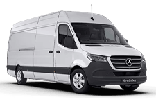 Van Hire Harrogate - 4 MTR Sprinter - Van hire Harrogate