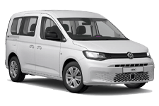 Van Hire Harrogate - Caddy Van - Van hire Harrogate