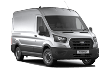 Van Hire Harrogate - Ford Transit LWB - Van hire Harrogate