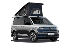 Van Hire Harrogate - VW Campervan - Van hire Harrogate